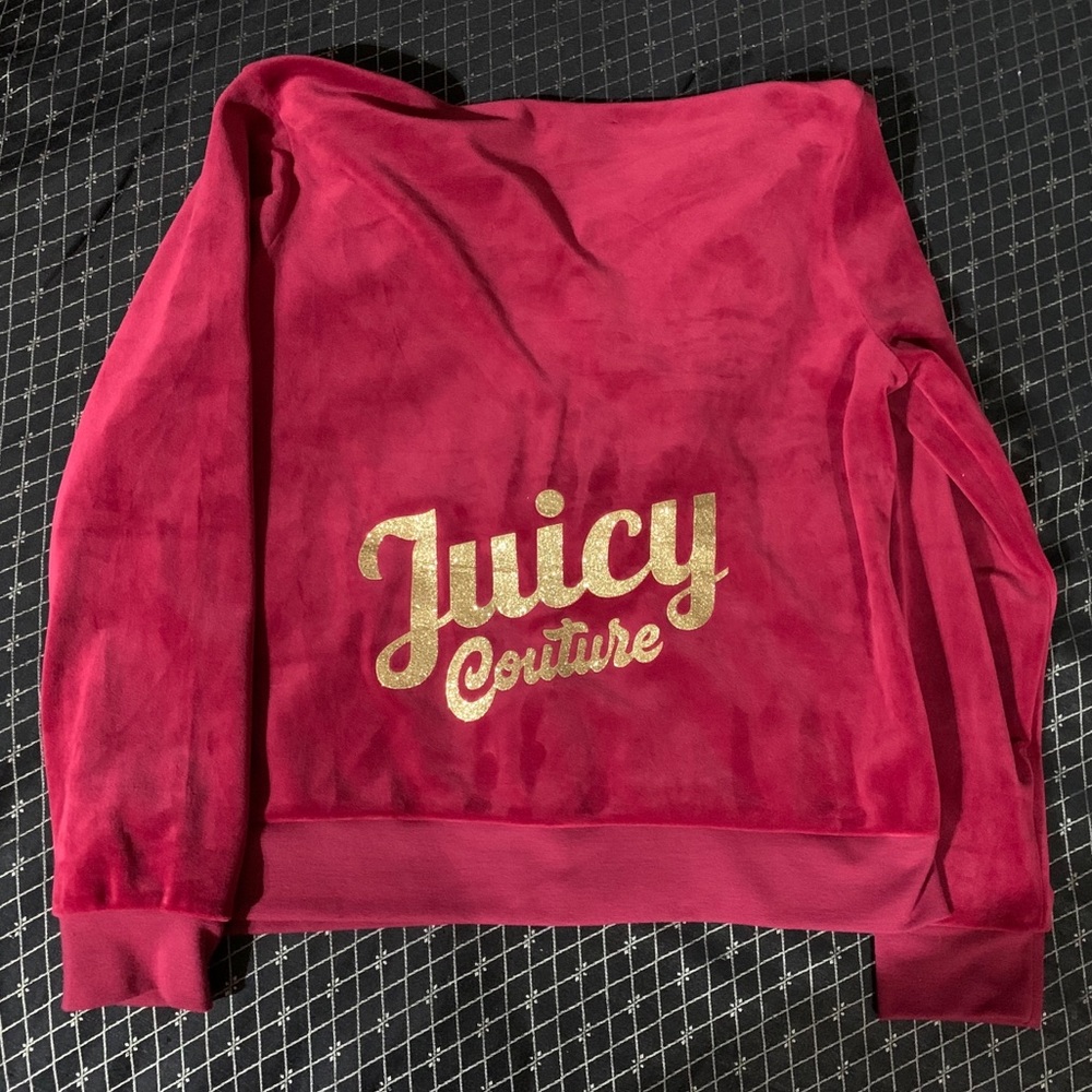 COPY - Juicy couture hoodie